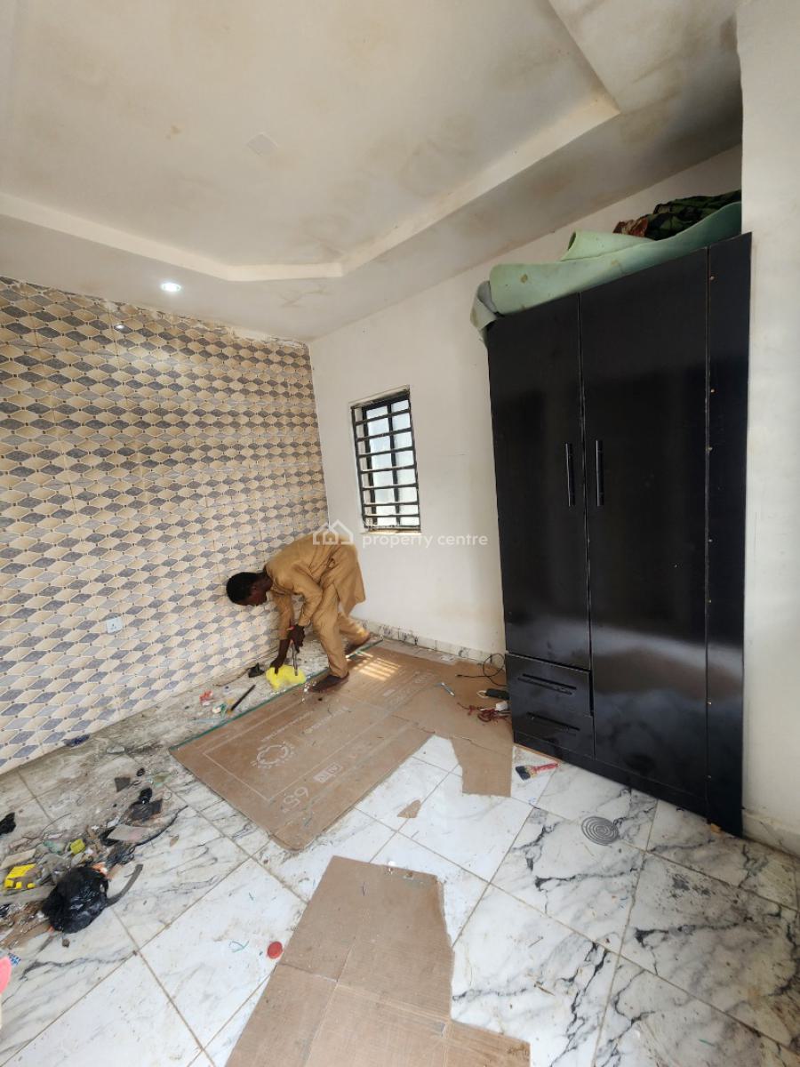 Luxury Self Contain, News Engineering, Dawaki, Gwarinpa, Abuja, Self Contain (single Rooms) for Rent