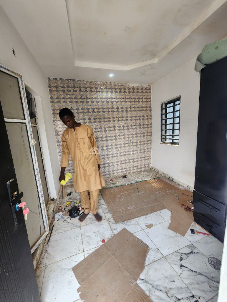 Luxury Self Contain, News Engineering, Dawaki, Gwarinpa, Abuja, Self Contain (single Rooms) for Rent