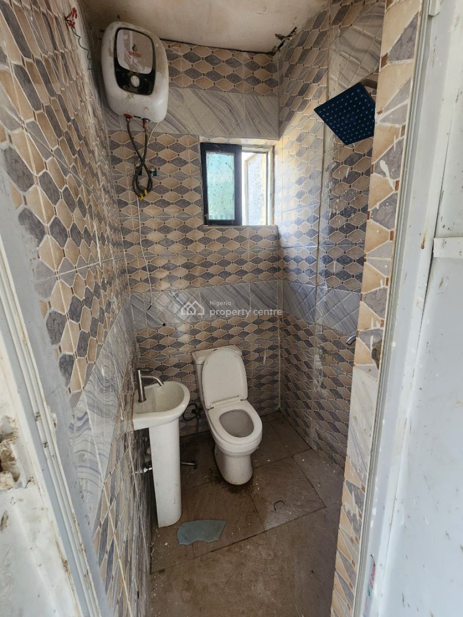 Luxury Self Contain, News Engineering, Dawaki, Gwarinpa, Abuja, Self Contain (single Rooms) for Rent