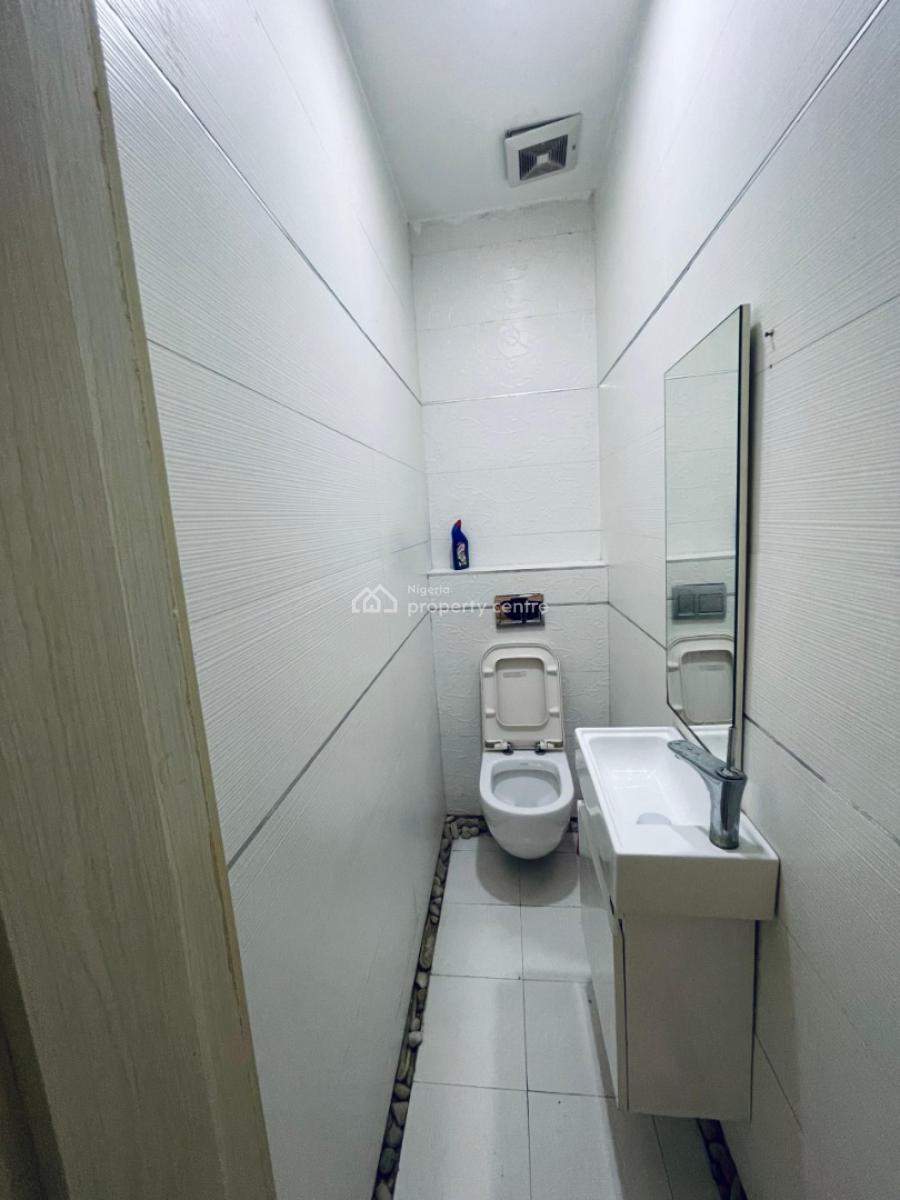 Self-service Furnished 3-bedroom Terrace, Banana Island, Ikoyi, Lagos, House for Rent