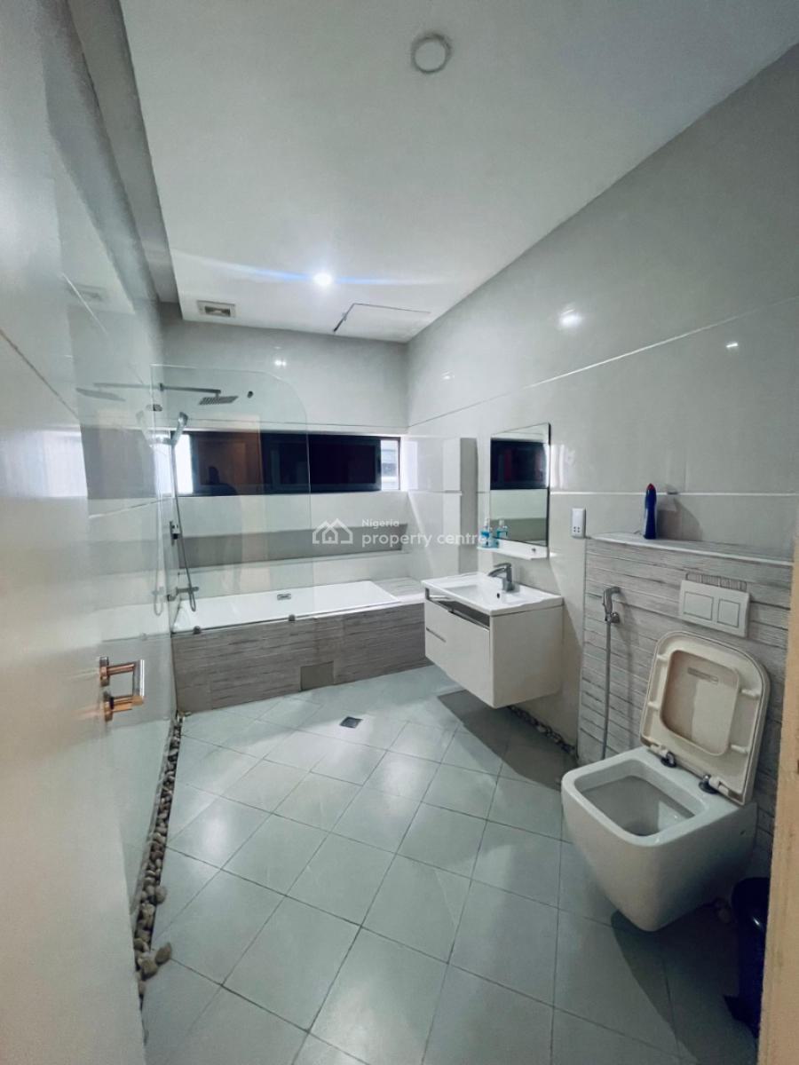 Self-service Furnished 3-bedroom Terrace, Banana Island, Ikoyi, Lagos, House for Rent