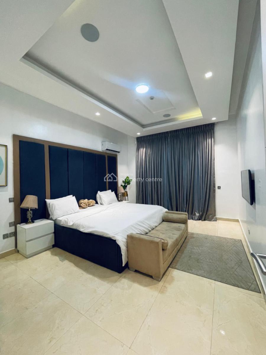 Self-service Furnished 3-bedroom Terrace, Banana Island, Ikoyi, Lagos, House for Rent