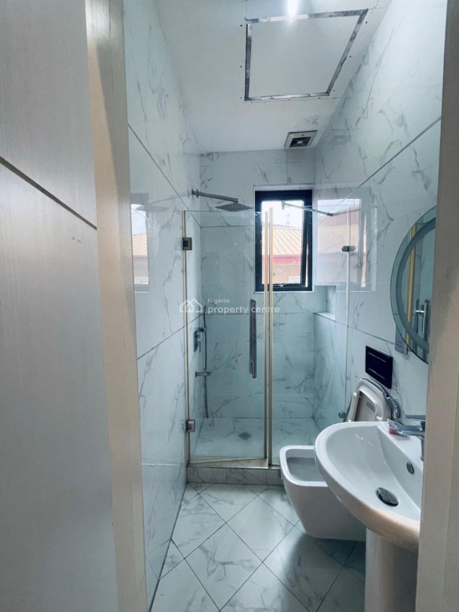 Self-service Furnished 3-bedroom Terrace, Banana Island, Ikoyi, Lagos, House for Rent