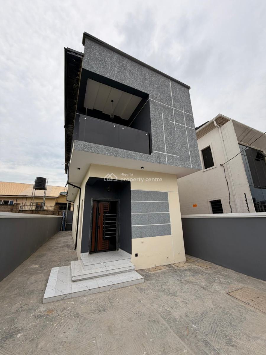 2 Bedroom Detached Duplex, Carlton Gate Estate, Ibadan, Oyo, Detached Duplex for Sale