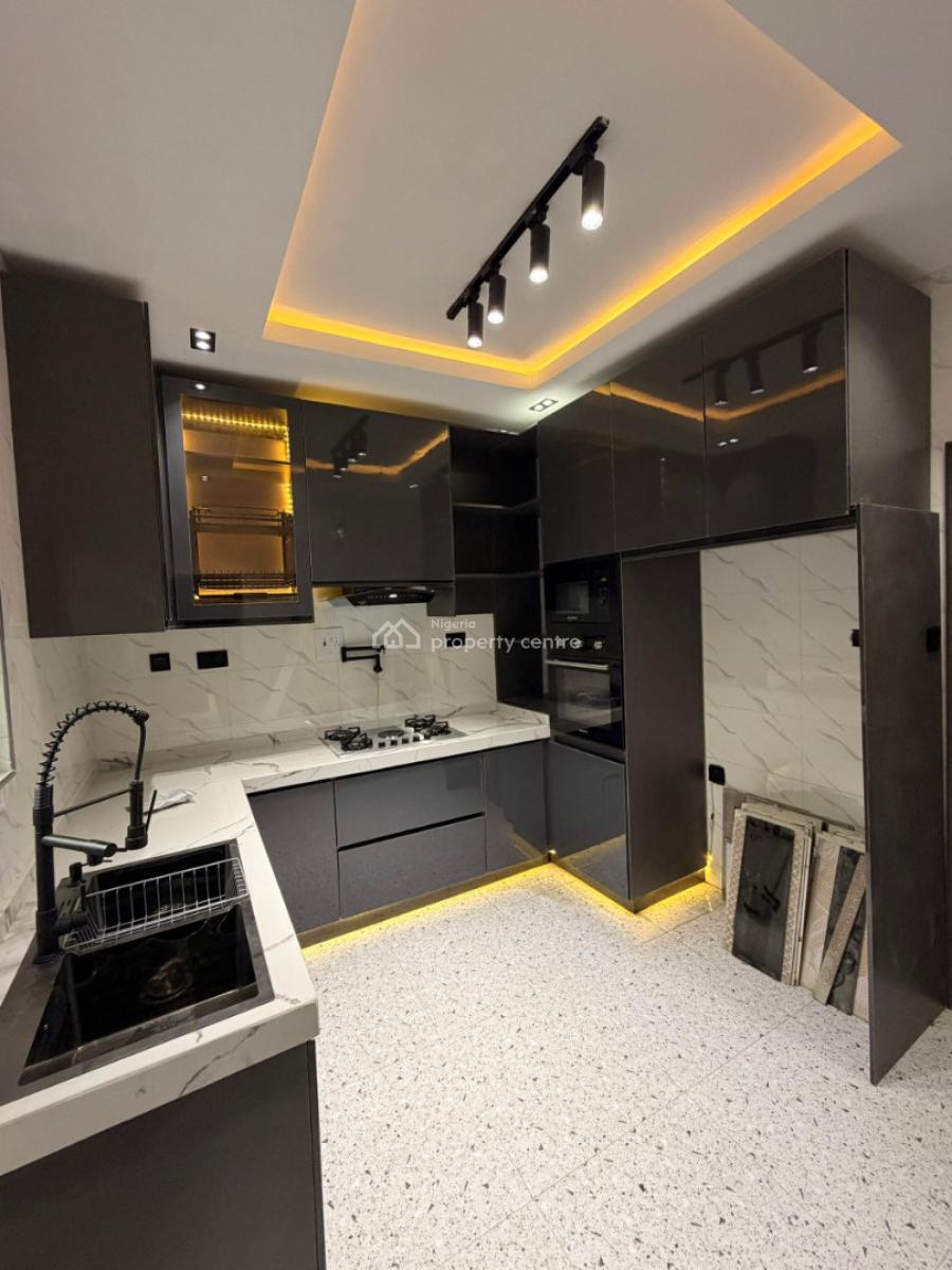 2 Bedroom Detached Duplex, Carlton Gate Estate, Ibadan, Oyo, Detached Duplex for Sale