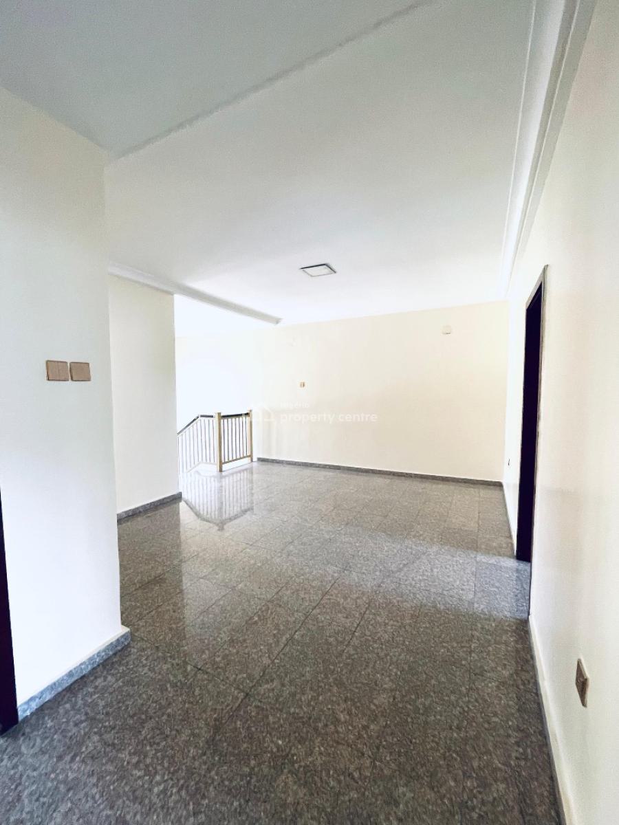 4-bedroom Terrace Duplex + Bq, Apo, Abuja, Terraced Duplex for Rent