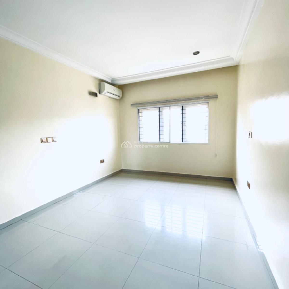 4-bedroom Terrace Duplex + Bq, Apo, Abuja, Terraced Duplex for Rent