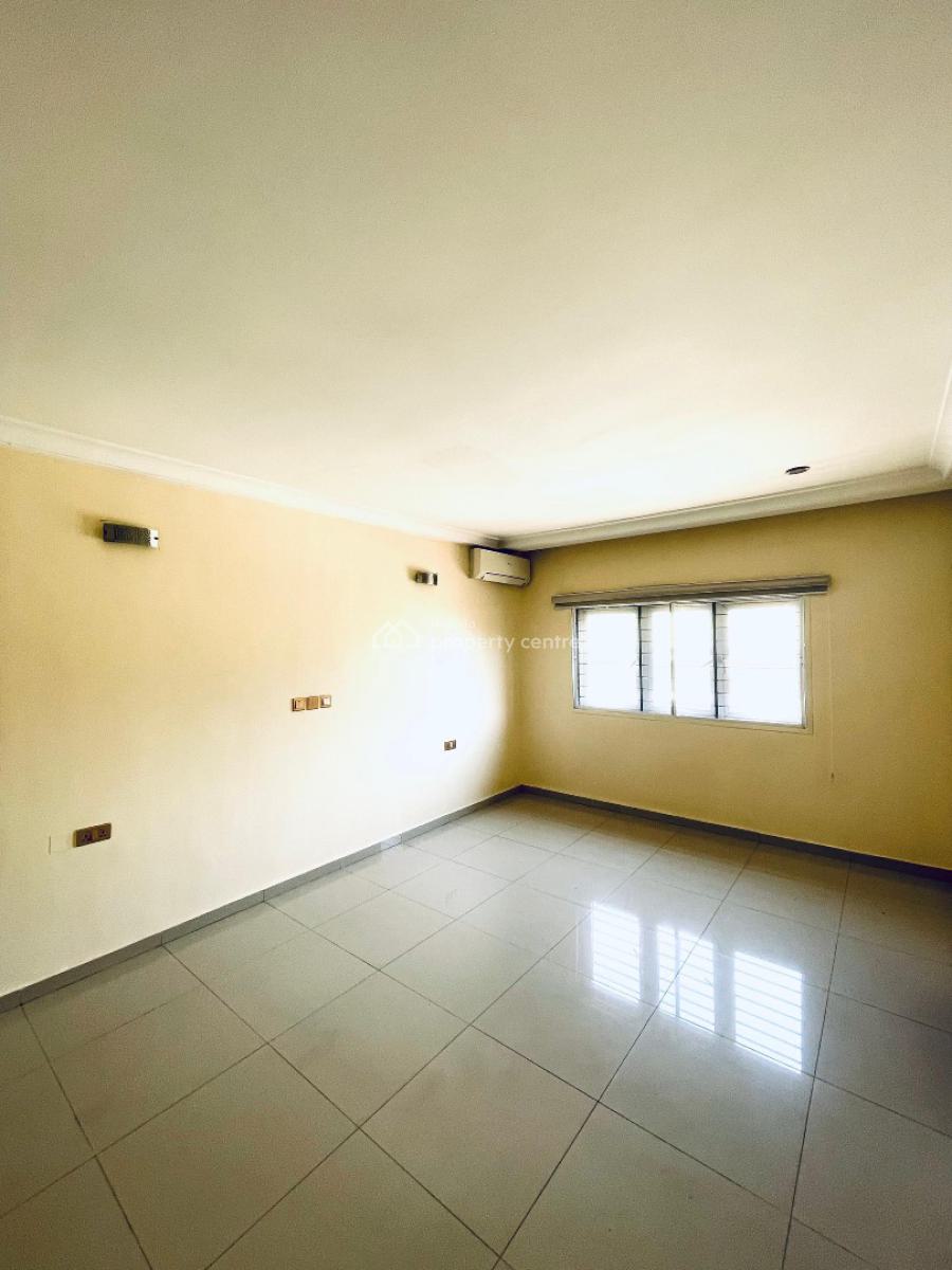 4-bedroom Terrace Duplex + Bq, Apo, Abuja, Terraced Duplex for Rent