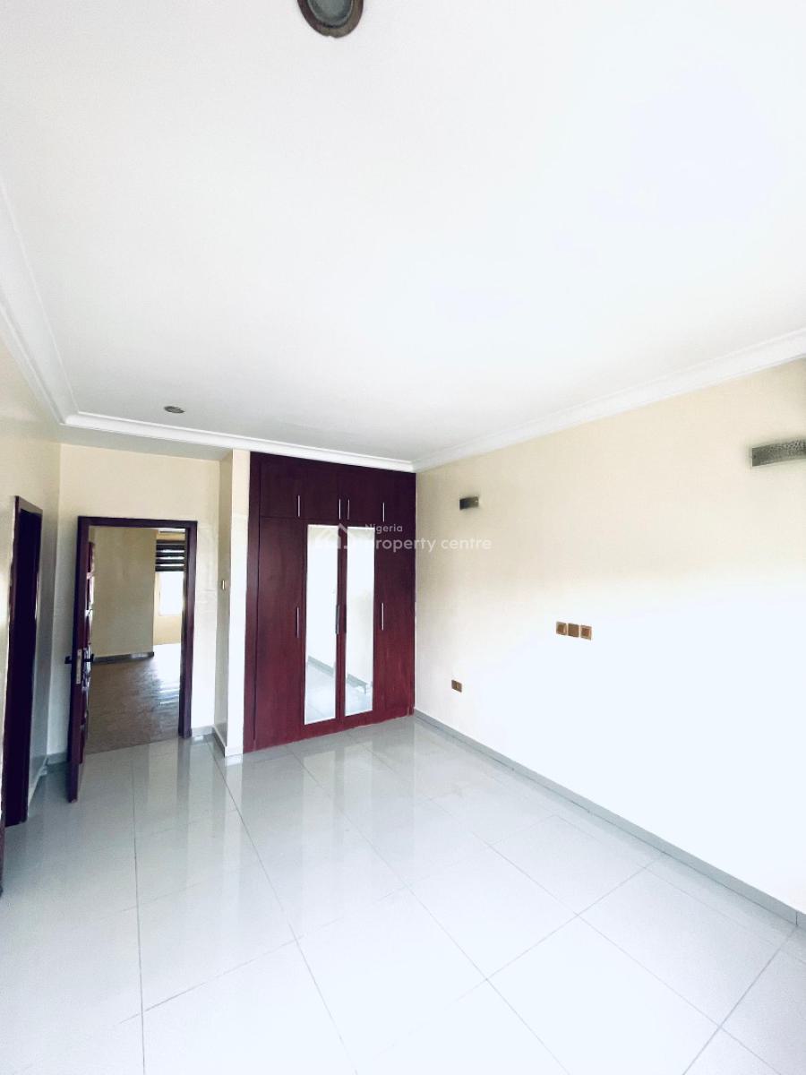 4-bedroom Terrace Duplex + Bq, Apo, Abuja, Terraced Duplex for Rent