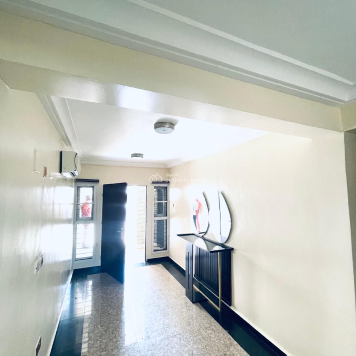 4-bedroom Terrace Duplex + Bq, Apo, Abuja, Terraced Duplex for Rent