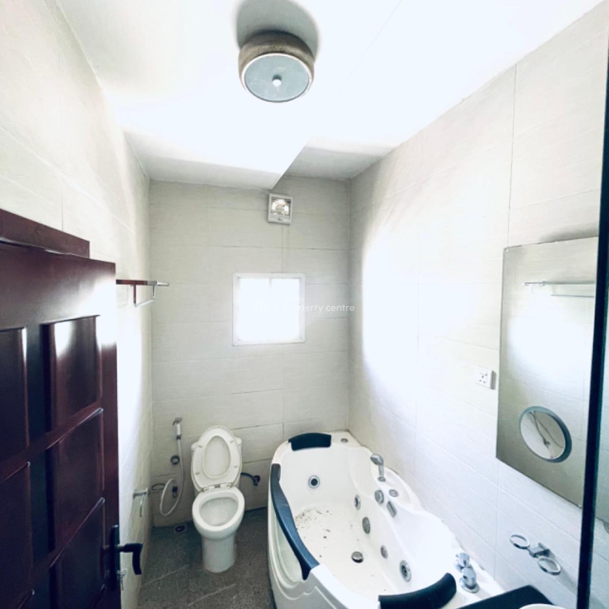 4-bedroom Terrace Duplex + Bq, Apo, Abuja, Terraced Duplex for Rent