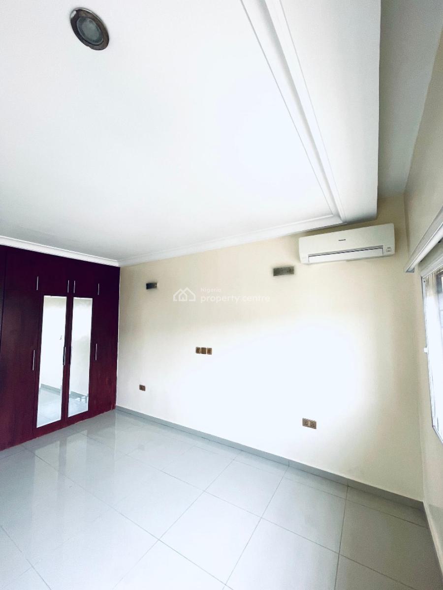 4-bedroom Terrace Duplex + Bq, Apo, Abuja, Terraced Duplex for Rent