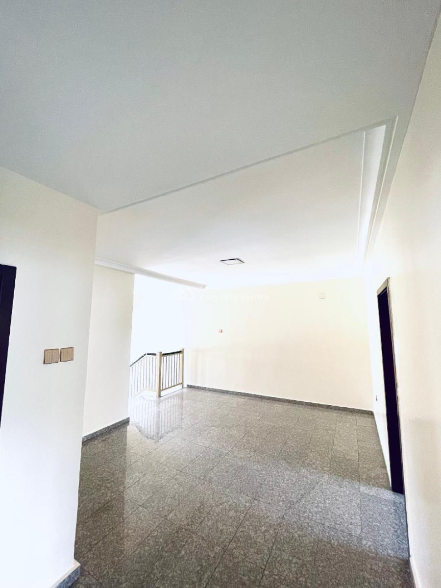 4-bedroom Terrace Duplex + Bq, Apo, Abuja, Terraced Duplex for Rent