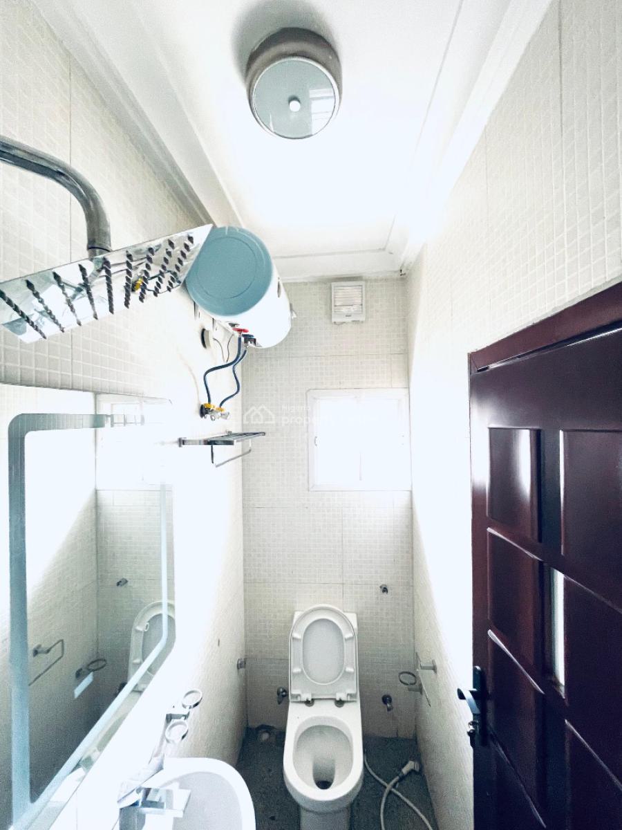 4-bedroom Terrace Duplex + Bq, Apo, Abuja, Terraced Duplex for Rent