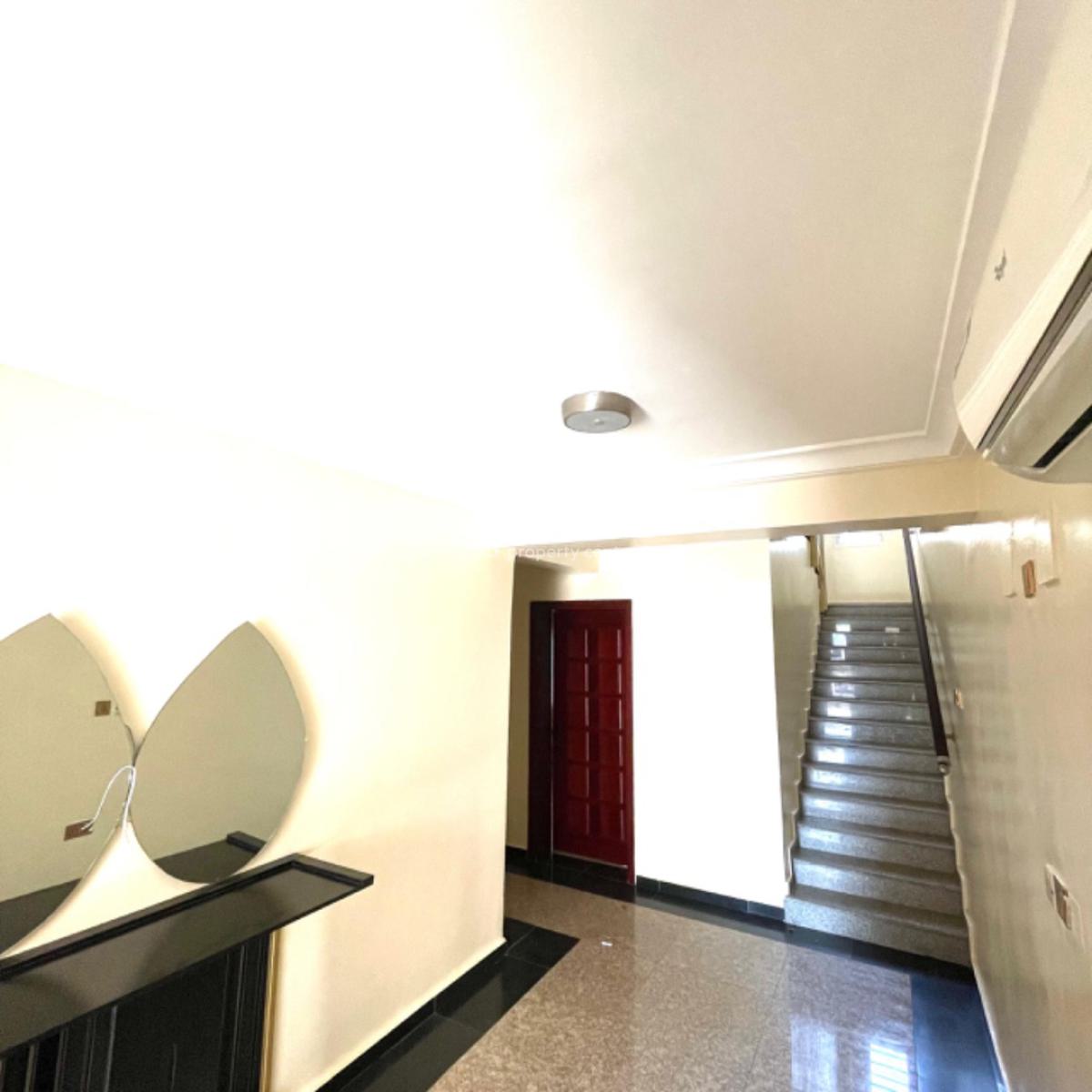 4-bedroom Terrace Duplex + Bq, Apo, Abuja, Terraced Duplex for Rent