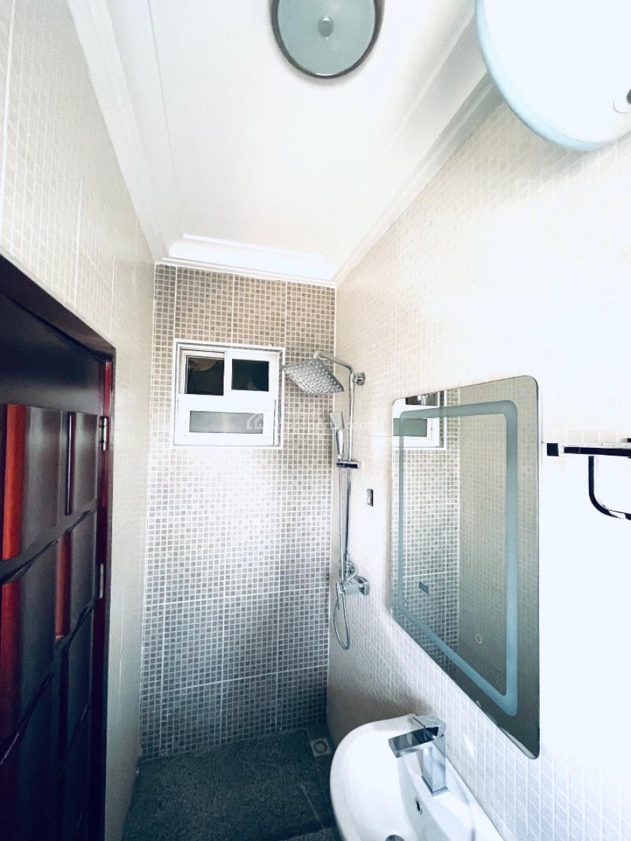 4-bedroom Terrace Duplex + Bq, Apo, Abuja, Terraced Duplex for Rent