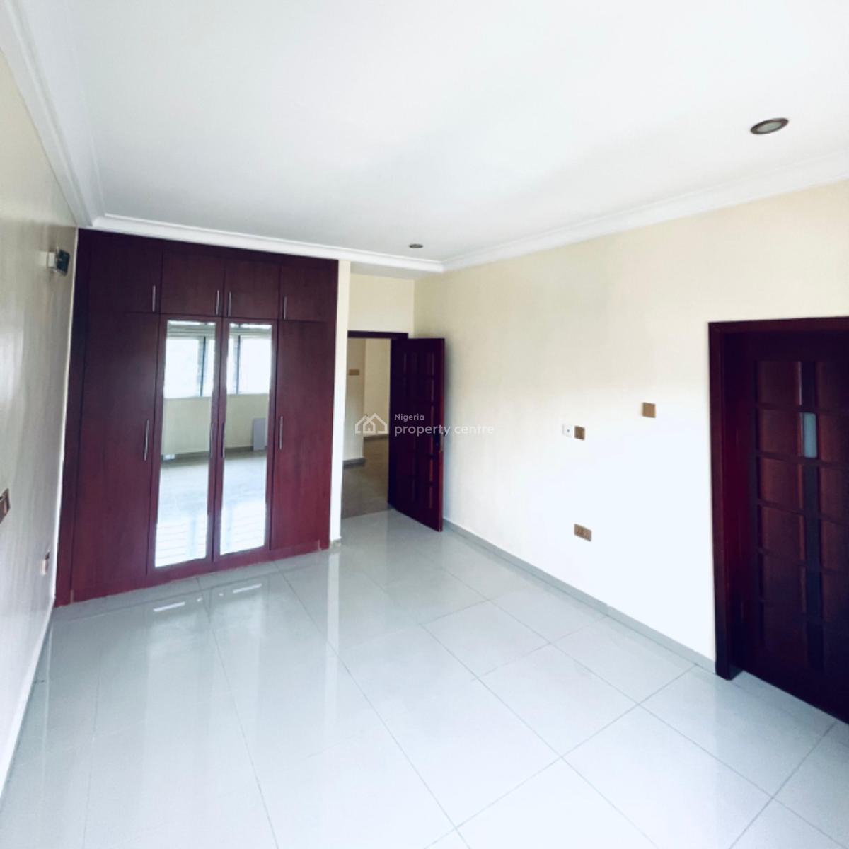 4-bedroom Terrace Duplex + Bq, Apo, Abuja, Terraced Duplex for Rent