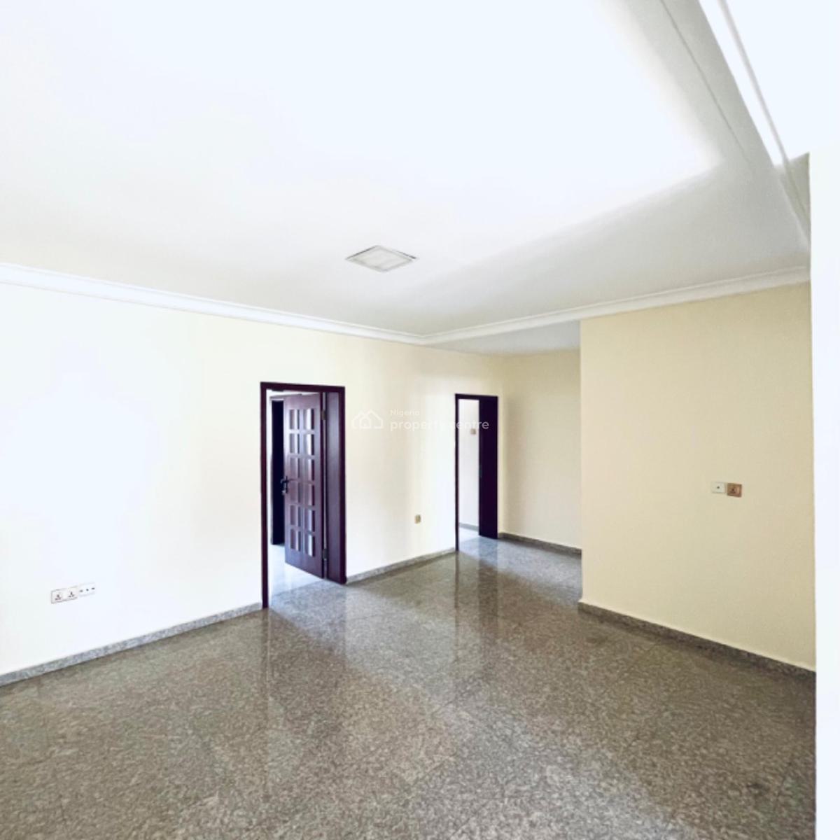 4-bedroom Terrace Duplex + Bq, Apo, Abuja, Terraced Duplex for Rent