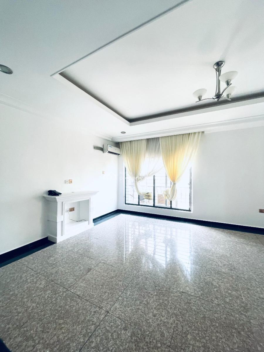 4-bedroom Terrace Duplex + Bq, Apo, Abuja, Terraced Duplex for Rent