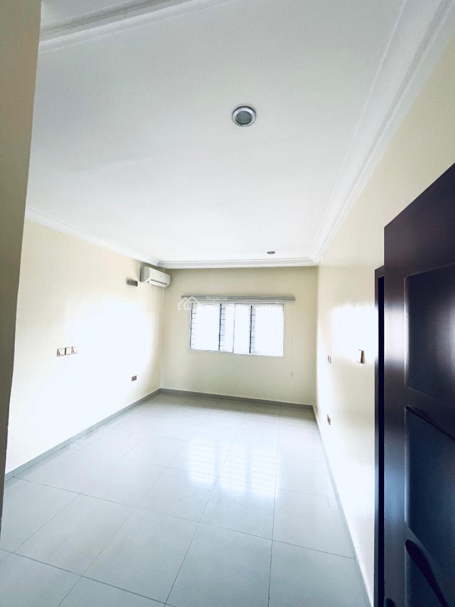 4-bedroom Terrace Duplex + Bq, Apo, Abuja, Terraced Duplex for Rent