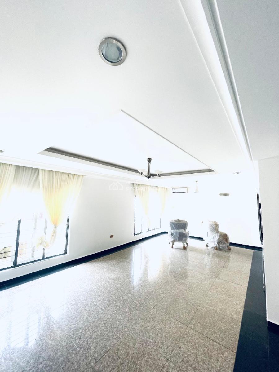 4-bedroom Terrace Duplex + Bq, Apo, Abuja, Terraced Duplex for Rent