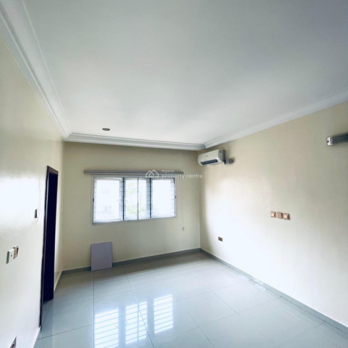 4-bedroom Terrace Duplex + Bq, Apo, Abuja, Terraced Duplex for Rent