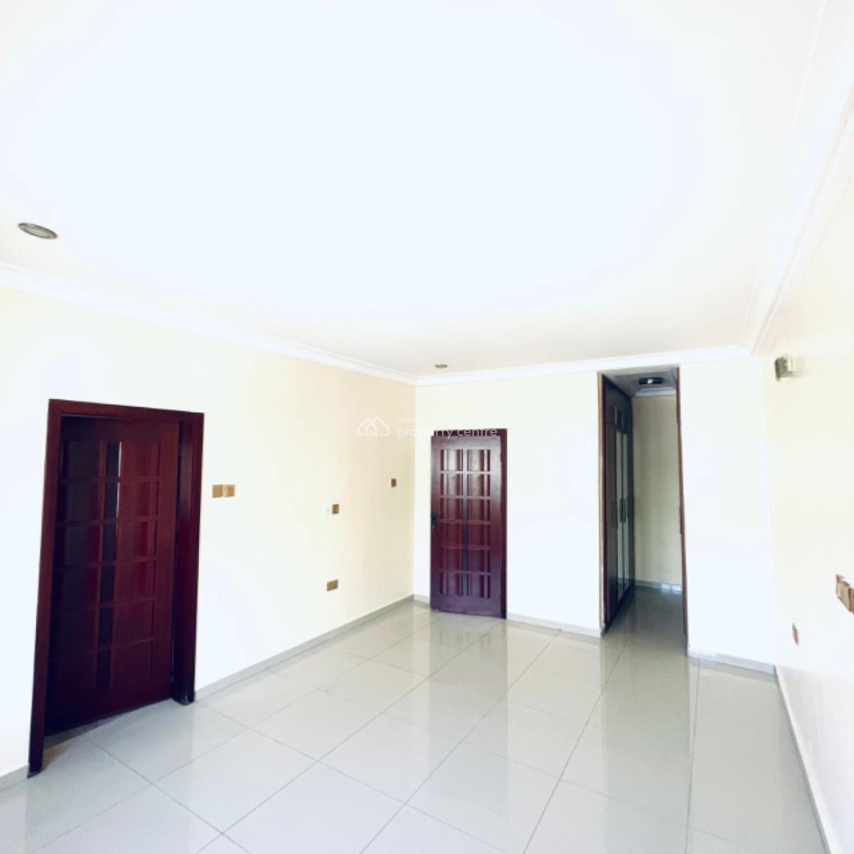 4-bedroom Terrace Duplex + Bq, Apo, Abuja, Terraced Duplex for Rent