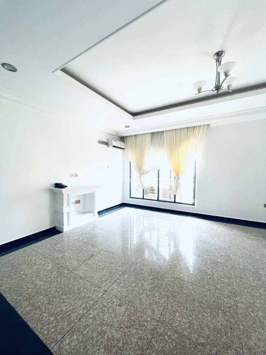 4-bedroom Terrace Duplex + Bq, Apo, Abuja, Terraced Duplex for Rent