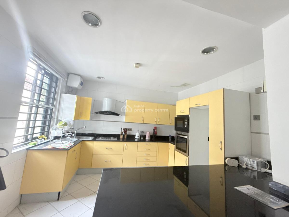 Luxury Furnished and Serviced 1 Bedroom Flat, Banana Island, Ikoyi, Lagos, Mini Flat (room and Parlour) for Rent