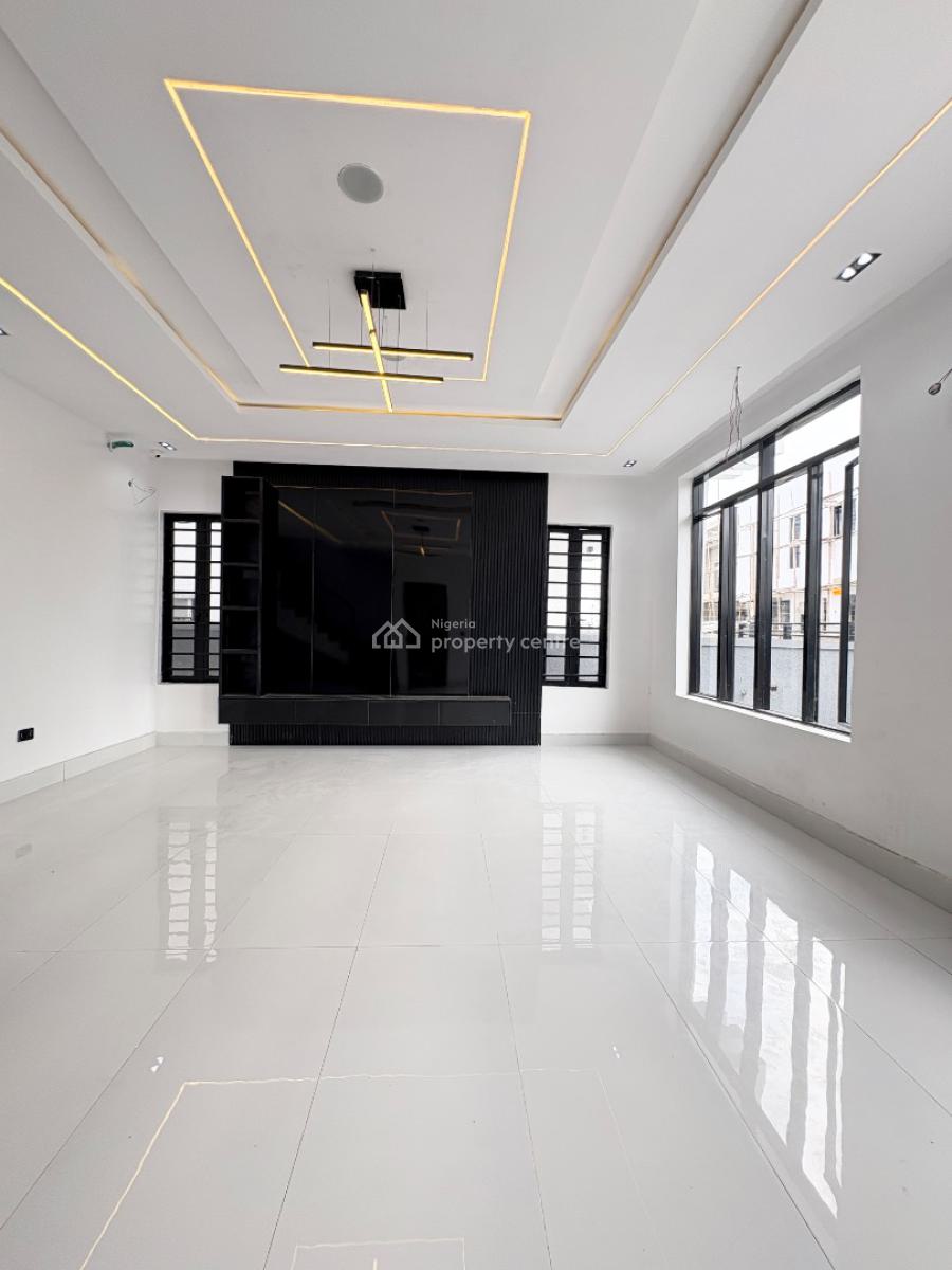 4-bedroom Fully Detached Duplex with Bq, Ajah, Ajah, Lagos, Detached Duplex for Sale