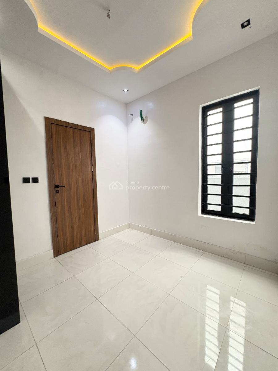 4-bedroom Fully Detached Duplex with Bq, Ajah, Ajah, Lagos, Detached Duplex for Sale