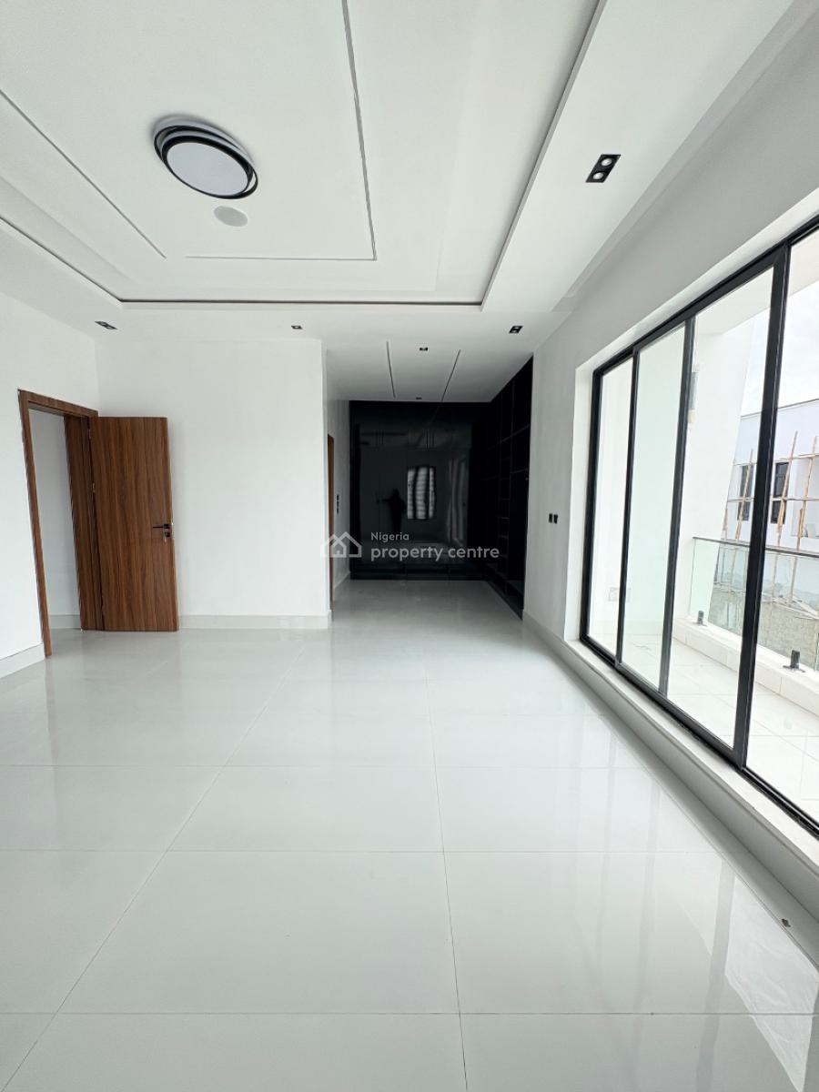 4-bedroom Fully Detached Duplex with Bq, Ajah, Ajah, Lagos, Detached Duplex for Sale