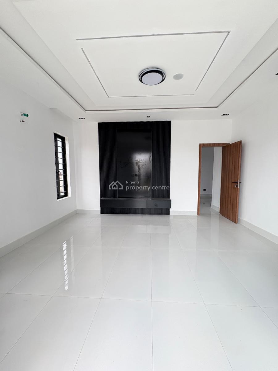 4-bedroom Fully Detached Duplex with Bq, Ajah, Ajah, Lagos, Detached Duplex for Sale