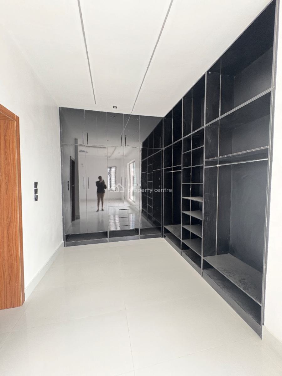 4-bedroom Fully Detached Duplex with Bq, Ajah, Ajah, Lagos, Detached Duplex for Sale