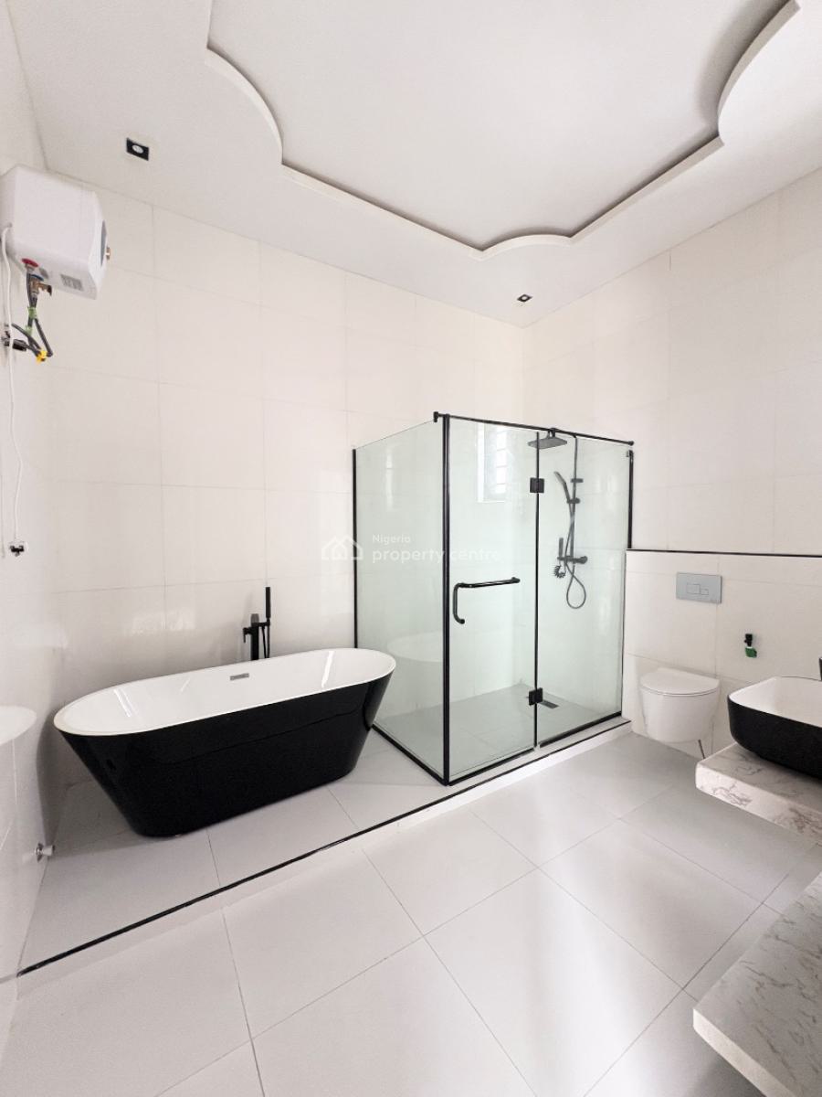 4-bedroom Fully Detached Duplex with Bq, Ajah, Ajah, Lagos, Detached Duplex for Sale