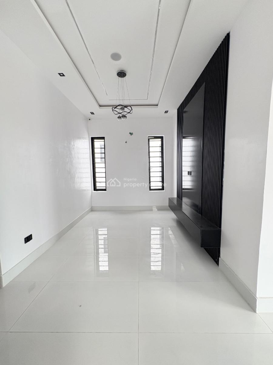 4-bedroom Fully Detached Duplex with Bq, Ajah, Ajah, Lagos, Detached Duplex for Sale