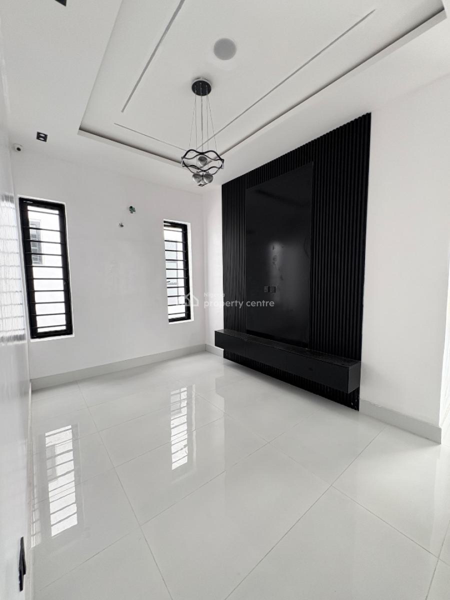 4-bedroom Fully Detached Duplex with Bq, Ajah, Ajah, Lagos, Detached Duplex for Sale