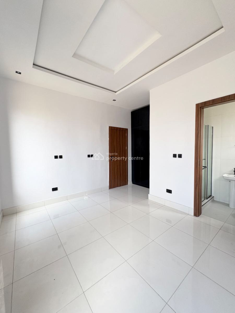 4-bedroom Fully Detached Duplex with Bq, Ajah, Ajah, Lagos, Detached Duplex for Sale