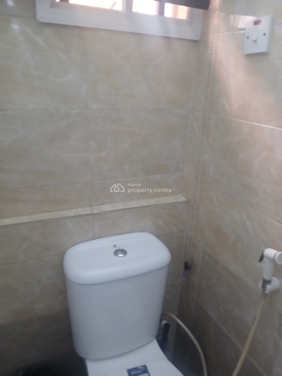 Well Finished 1 Bedroom Serviced, Surulere, Lagos, Mini Flat (room and Parlour) Short Let