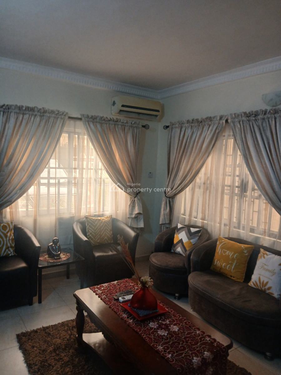 Well Finished 1 Bedroom Serviced, Surulere, Lagos, Mini Flat (room and Parlour) Short Let