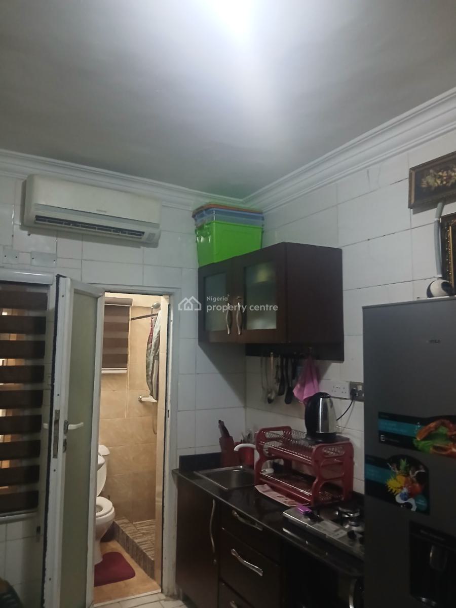 Well Finished 1 Bedroom Serviced, Surulere, Lagos, Mini Flat (room and Parlour) Short Let