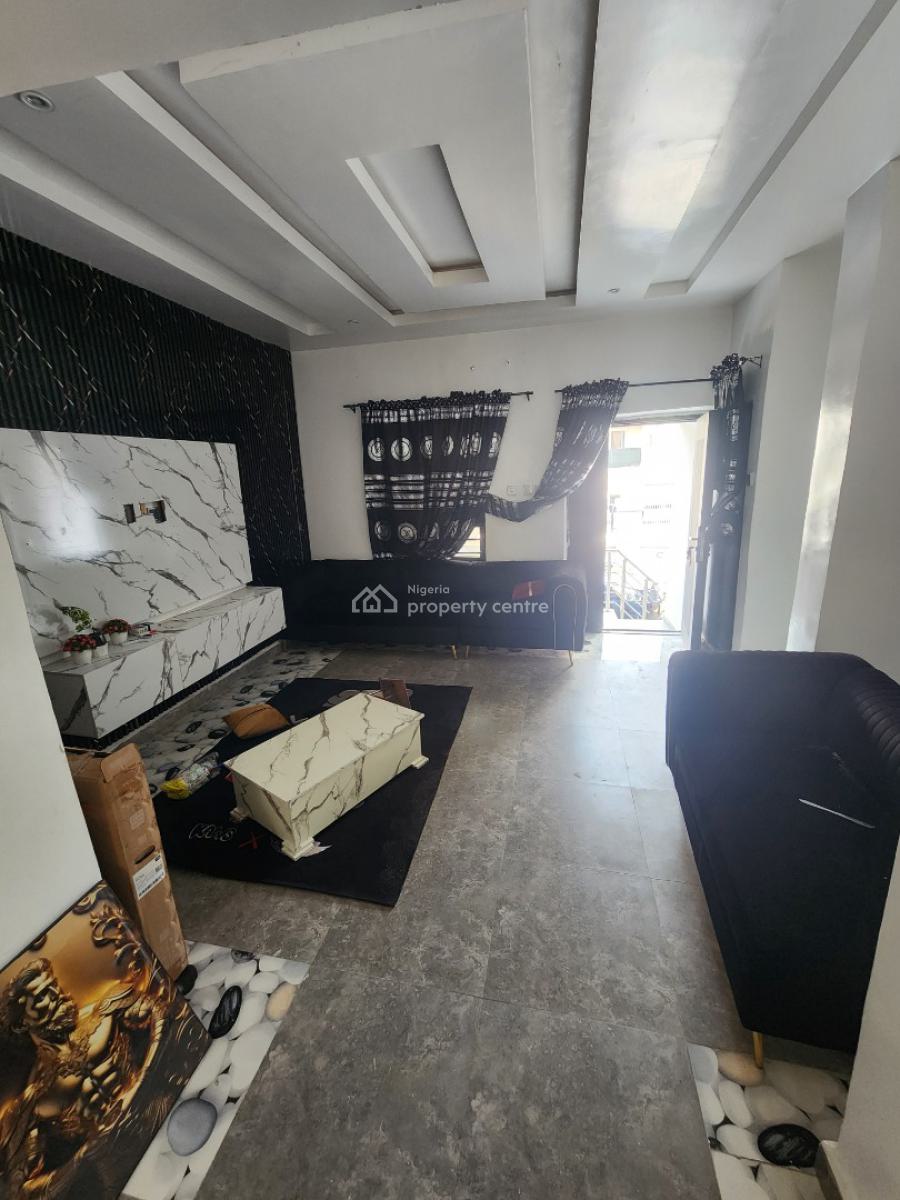 Luxury Two Bedroom Block of Flat, News Engineering, Dawaki, Gwarinpa, Abuja, Flat / Apartment for Rent