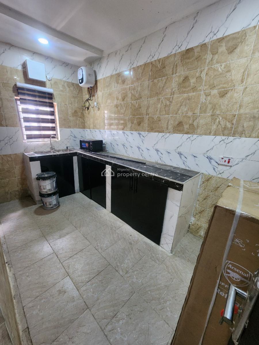 Luxury Two Bedroom Block of Flat, News Engineering, Dawaki, Gwarinpa, Abuja, Flat / Apartment for Rent