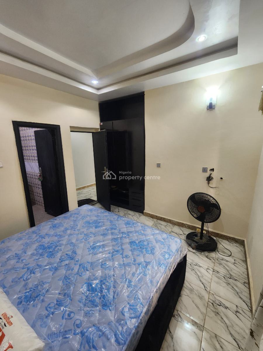 Luxury Two Bedroom Block of Flat, News Engineering, Dawaki, Gwarinpa, Abuja, Flat / Apartment for Rent