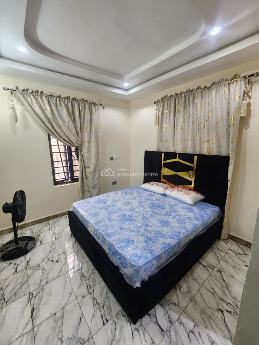 Luxury Two Bedroom Block of Flat, News Engineering, Dawaki, Gwarinpa, Abuja, Flat / Apartment for Rent