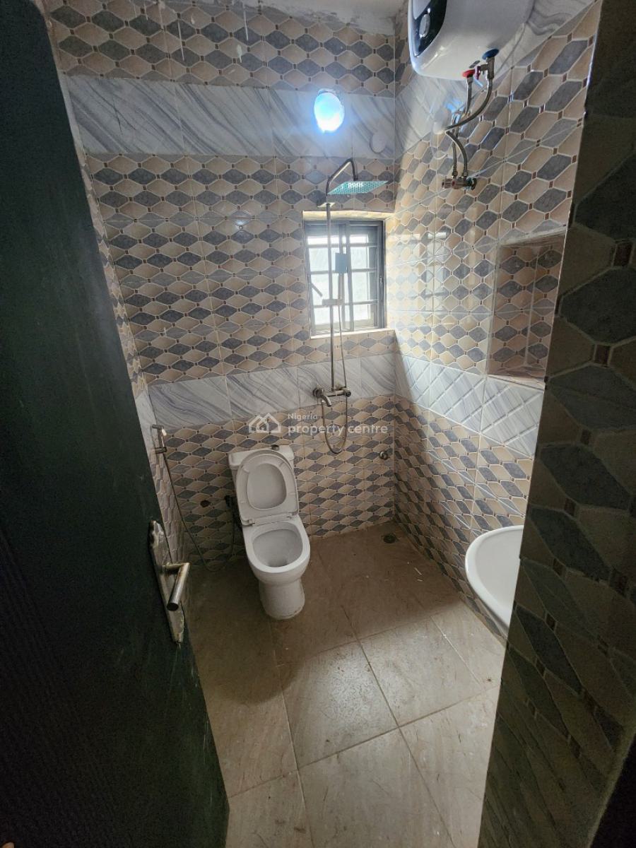 Luxury Two Bedroom Block of Flat, News Engineering, Dawaki, Gwarinpa, Abuja, Flat / Apartment for Rent