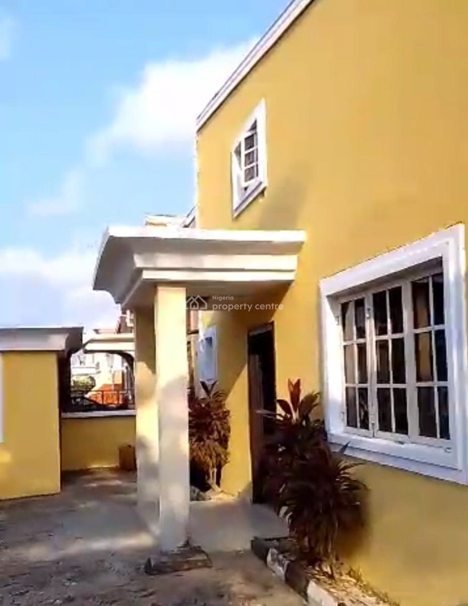 4 Bedroom Semi Detached Bungalow, Mayfair Garden Estate, Awoyaya, Ibeju Lekki, Lagos, Semi-detached Bungalow for Sale