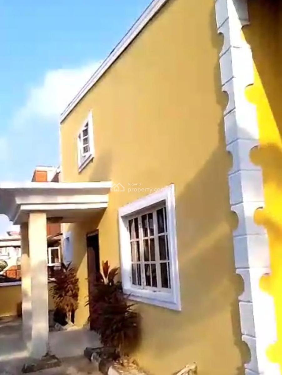 4 Bedroom Semi Detached Bungalow, Mayfair Garden Estate, Awoyaya, Ibeju Lekki, Lagos, Semi-detached Bungalow for Sale