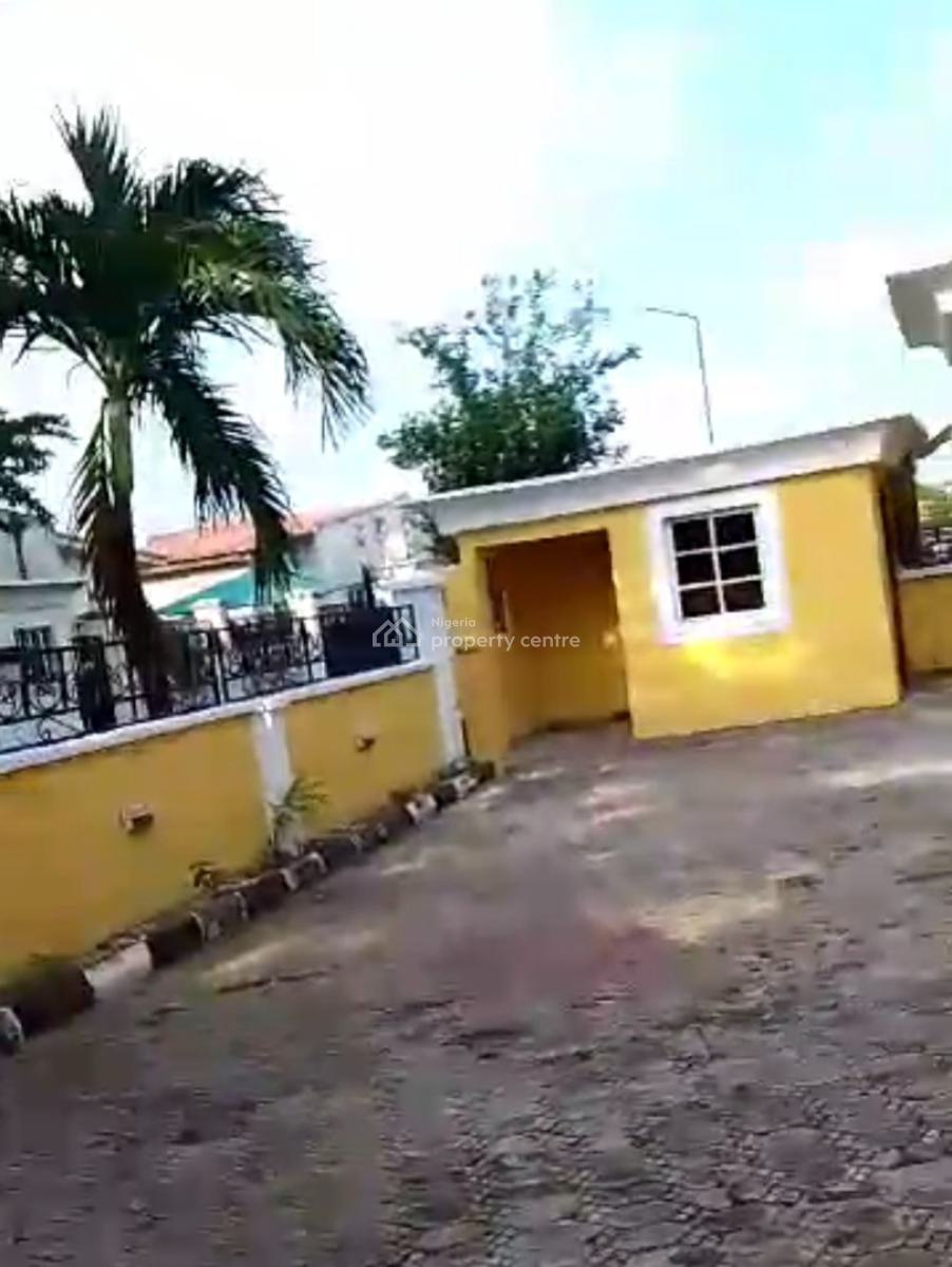 4 Bedroom Semi Detached Bungalow, Mayfair Garden Estate, Awoyaya, Ibeju Lekki, Lagos, Semi-detached Bungalow for Sale