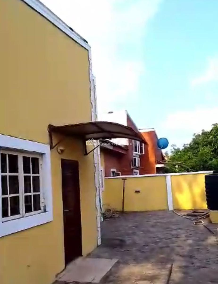 4 Bedroom Semi Detached Bungalow, Mayfair Garden Estate, Awoyaya, Ibeju Lekki, Lagos, Semi-detached Bungalow for Sale